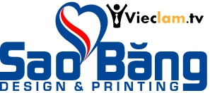 Logo Công ty THHH DVTM Sao Băng