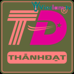 Logo Công Ty TNHH Giải Pháp In Thành Đạt