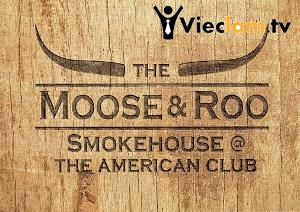 Logo Moose and Roo Smokehouse