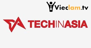 Logo Tech in Asia Logo Tech in Asia