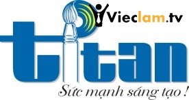 Logo CÔNG TY QUẢNG CÁO VÀ TRUYỀN THÔNG TITAN