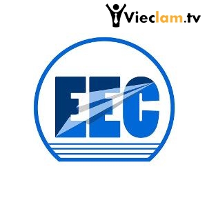 Logo Trung tâm anh ngữ EEC