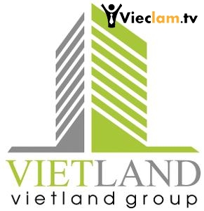 Logo Công Ty Cổ Phần Đầu Tư Bất Động Sản Vietland