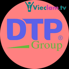 Logo Công Ty Cổ Phần DTP