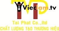 Logo Công Ty TNHH MTV Thương Mại Dịch Vụ Xây Dựng Tài Phát