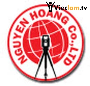 Logo Công Ty TNHH Đo Đạc Và Xây Dựng Nguyễn Hoàng.