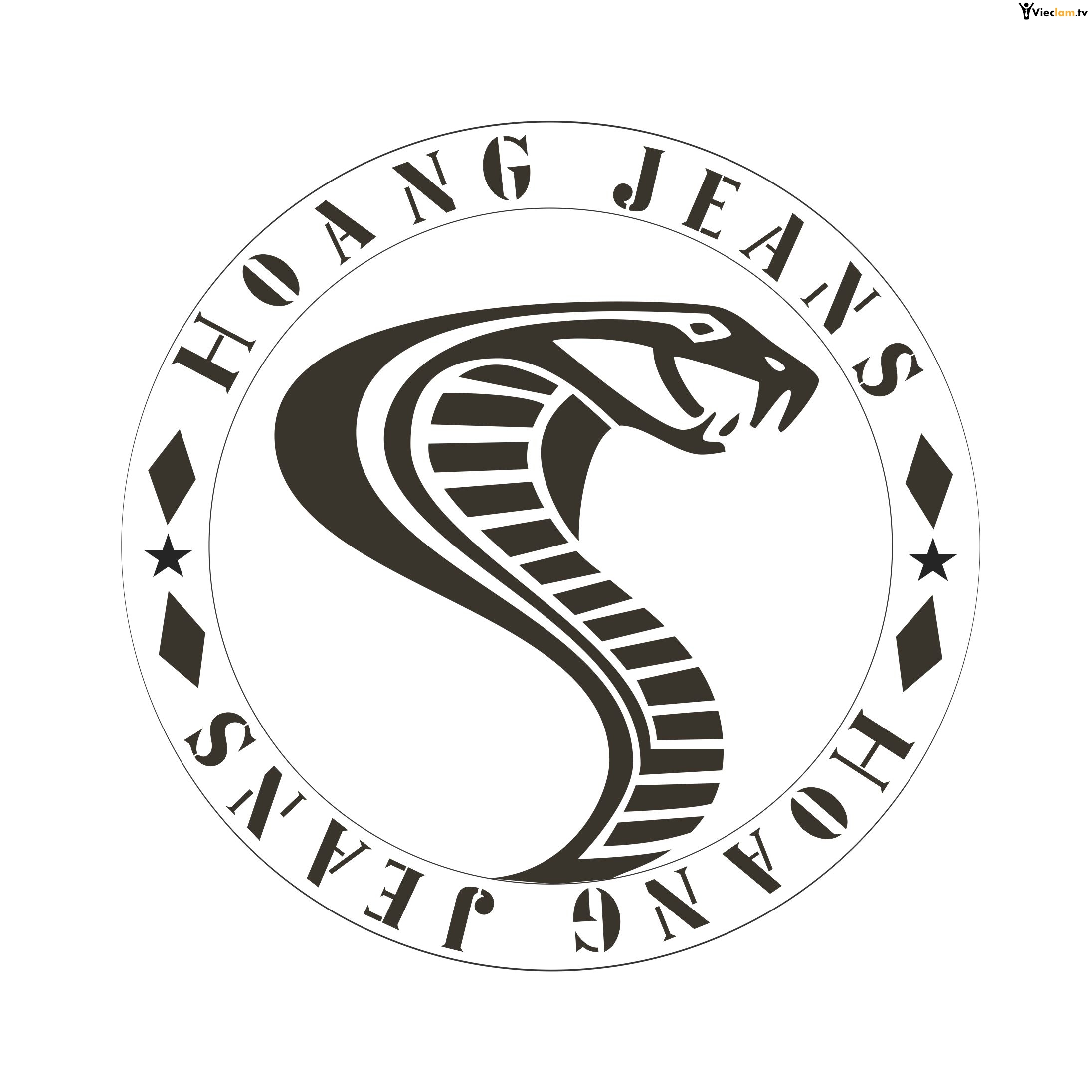 Logo Hoang Jeans LTD