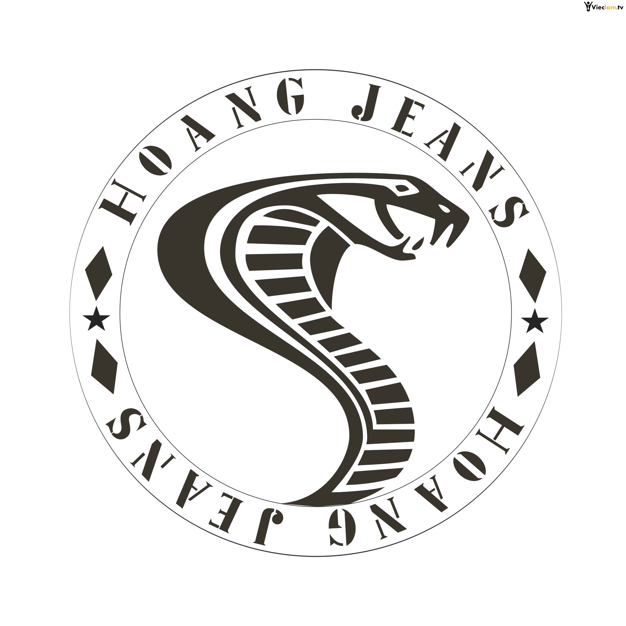 Logo Công ty TNHH Hoàng Jeans