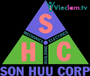 Logo Công ty TNHH TM DV Sơn Hữu