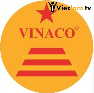 Logo CÔNG TY TNHH SX-TM-DV VINACO