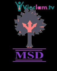 Logo Trung tâm Nghiên cứu Quản lý và Phát triển bền vững - MSD