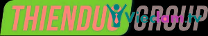 Logo Công ty TNHH Tư vấn và dịch vụ Thiên Đức