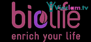 Logo Biolife Joint Stock Company