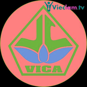 Logo Trung tâm đào tạo xuất khẩu lao động VICA SAIGON