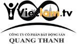 Logo Công ty Cổ Phần Bất Động Sản Quang Thanh