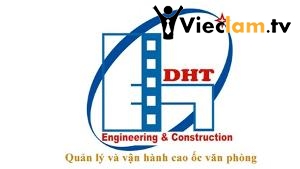 Logo DHT E&C