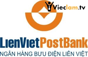 Logo Ngân Hàng TMCP Bưu điện Liên Việt - CN Vĩnh Phúc