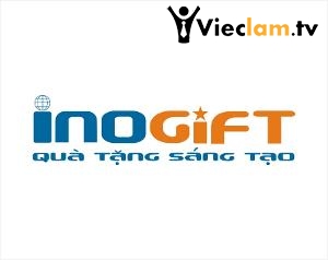 Logo Công ty CP Quà Tặng Sáng Tạo VN