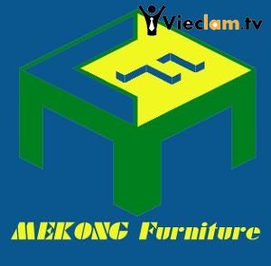 Logo Công ty Cổ phần MEKONG FURNITURE