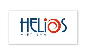 Logo Công Ty Cổ Phần Công Nghệ Helios Việt Nam