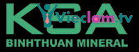Logo Công Ty Cổ Phần Công Nghiệp Khoáng Sản Bình Thuận