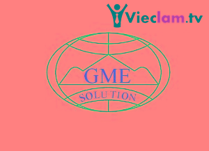 Logo Công Ty Cổ Phần Tổng Hợp Giải Pháp Cơ Điện Gme