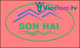 Logo Công Ty TNHH Xây Dựng Sơn Hải