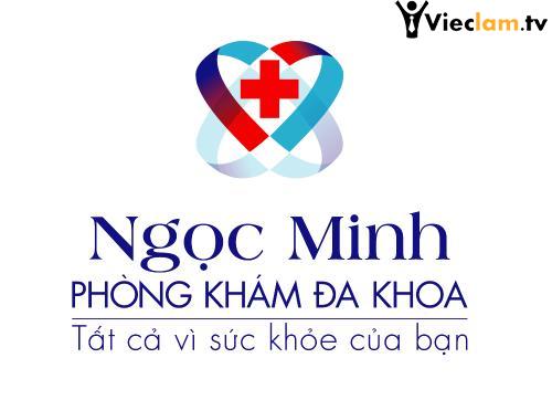 Logo Công Ty TNHH Phòng Khám Đa Khoa Ngọc Minh