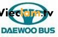 Logo Công ty TNHH Xe buýt Daewoo Việt Nam