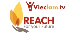 Logo Tổ chức phi chính phủ REACH