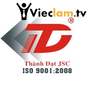 Logo Thuong Mai Dich Vu Thanh Dat Joint Stock Company