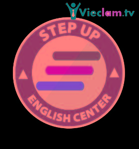 Logo Step Up English Center