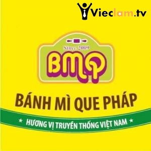 Logo TNHH MTV Thực Phẩm Bánh Mì Que