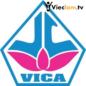 Logo Công ty cổ phần Đầu tư Vĩnh Cát- Chi nhánh Hà Nội