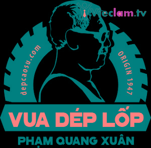 Logo Cơ sở sản xuất dép cao su