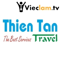 Logo Công Ty TNHH Thương Mại Và Du Lịch Thiên Tân