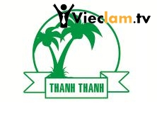 Logo Doanh Nghiệp Tư Nhân Dầu Dừa Thanh Thanh