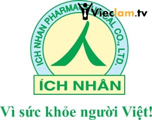 Logo Công ty TNHH Dược phẩm Ích Nhân