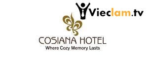 Logo Cosiana Hotel