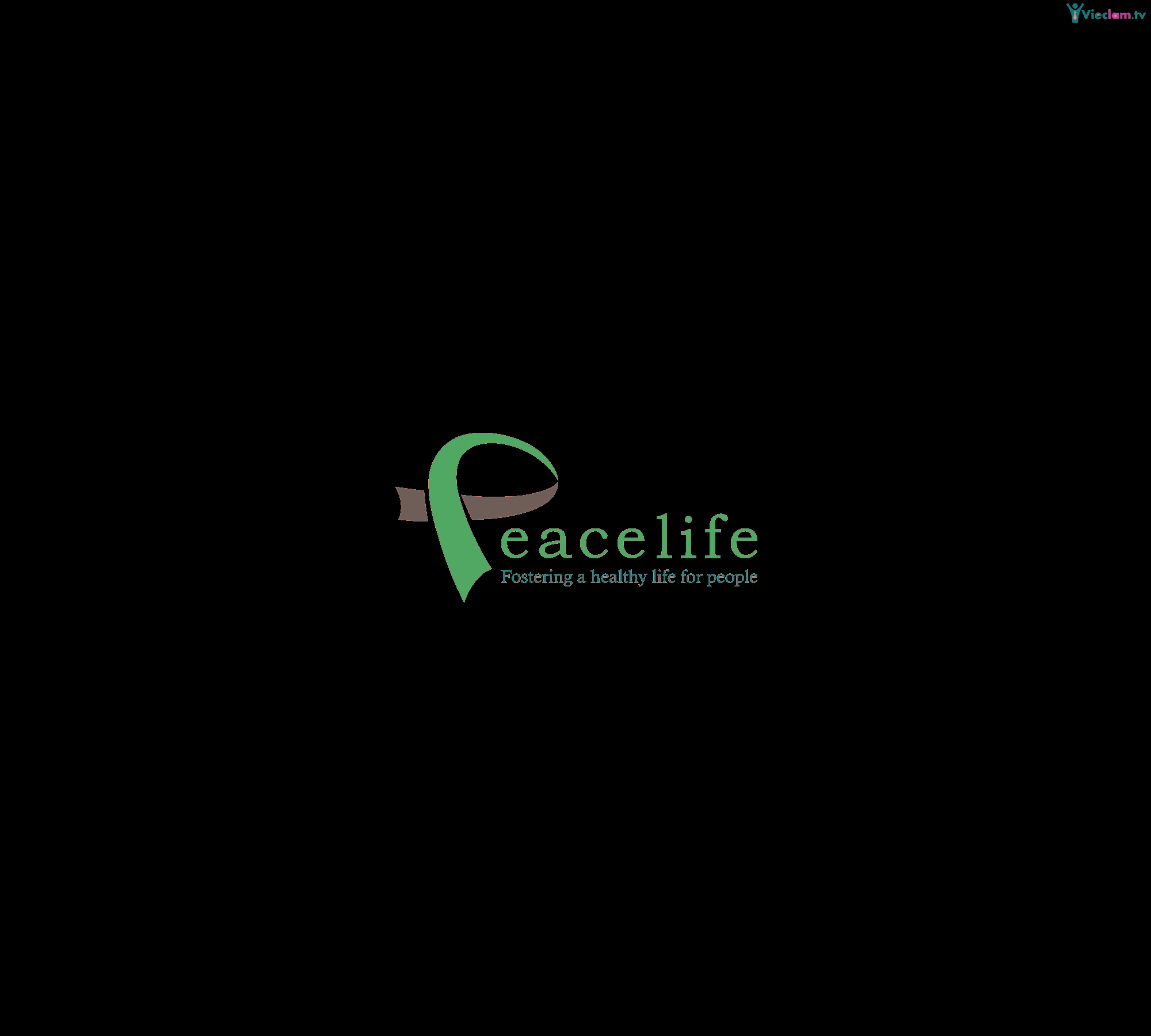 Logo Peacelife Viet Nam Joint Stock Company