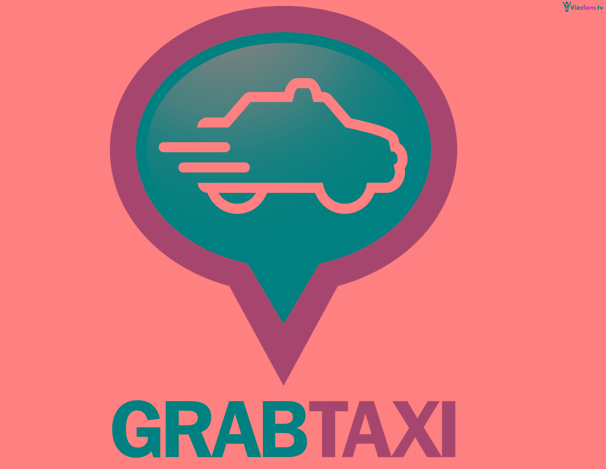 Logo Công Ty TNHH GrabTaxi Việt Nam