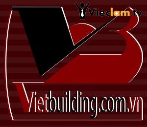 Logo Công Ty Cổ Phần Tư Vấn Kiến Trúc Vietbuilding