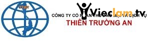 Logo Công ty cổ phần thương mại và dich vụ Thiên Trường An