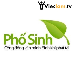 Logo Dự án Phố Sinh