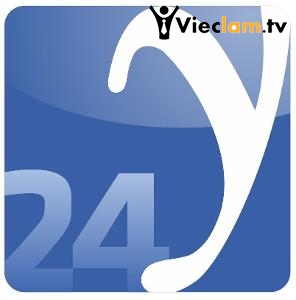 Logo Công Ty TNHH Tuổi Trẻ 24
