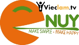 Logo Công Ty Cổ Phần Công Nghệ Enuy Việt Nam