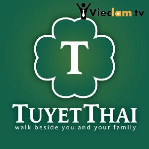 Logo Công ty CP Tuyết Thái