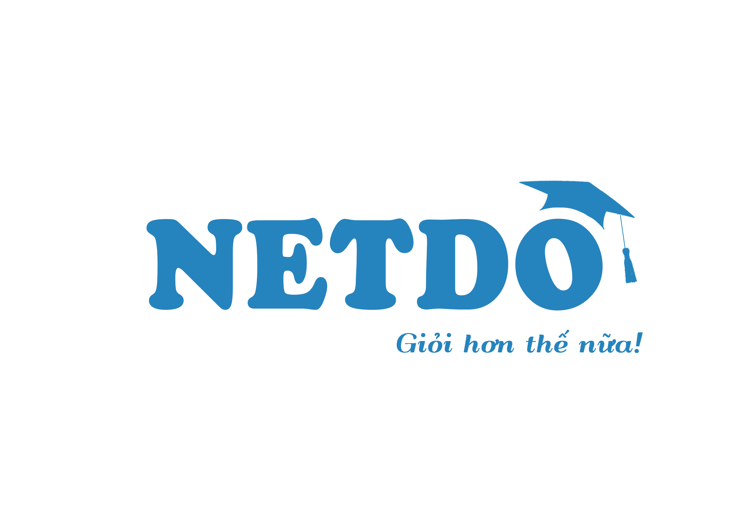 Logo Công ty TNHH truyền thông NETDO