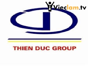 Logo Công Ty Cổ Phần Thiên Đức