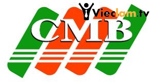 Logo Công Ty CP Quốc Tế CMB Việt nam